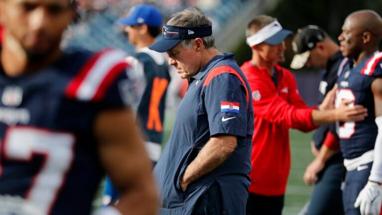 Patriots put Crable on practice squad