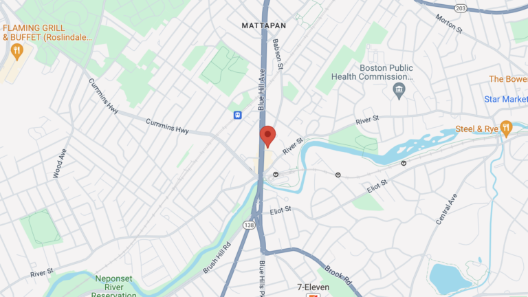 Fatal Blue Hill Avenue shooting victim identified by police - Vimarsana News