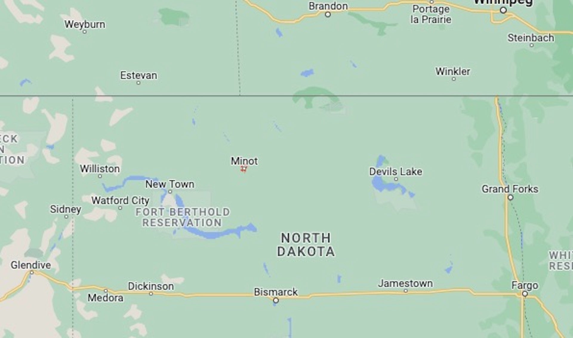 North Dakota Woman Accused Of Fatally Poisoning Her Boyfriend Hours ...