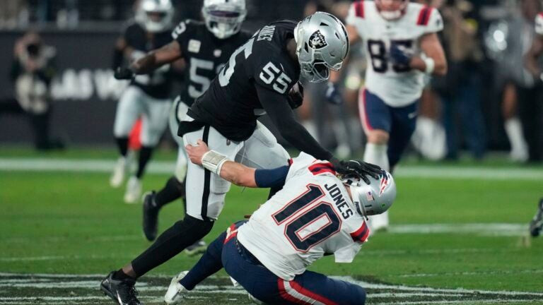 Matthew Judon: Real origin of long red sleeves was Patriots rival