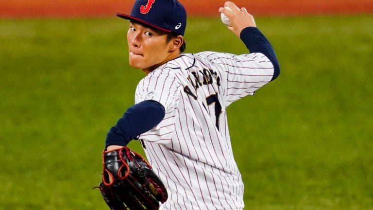 Japanese OF Masataka Yoshida Likely To Be Posted, Draw Interest From  Yankees - Fastball