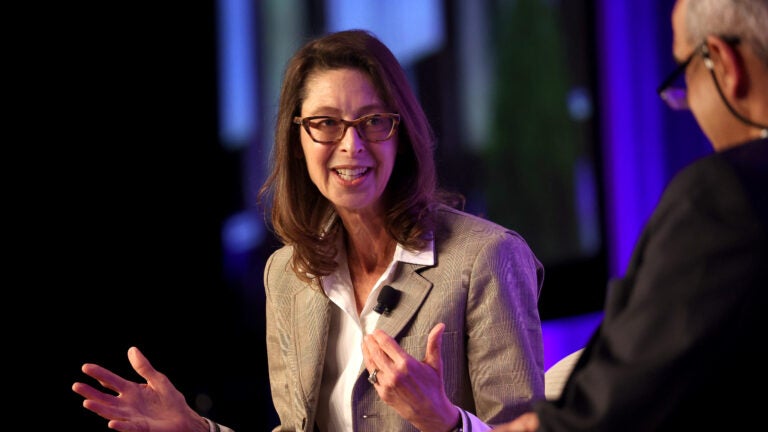 The Most Powerful Women in Finance: No. 2, Abigail Johnson, Fidelity  Investments