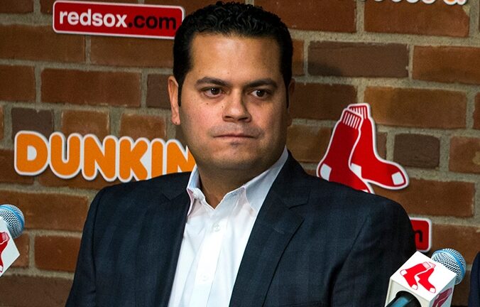 Report: Red Sox interview former SF Giants manager in GM search