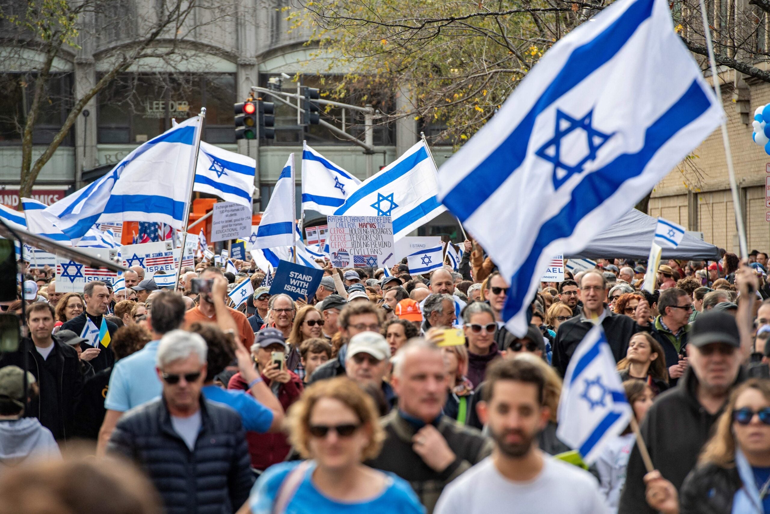 An unlikely Boston connection to Israel's flag - The Boston Globe