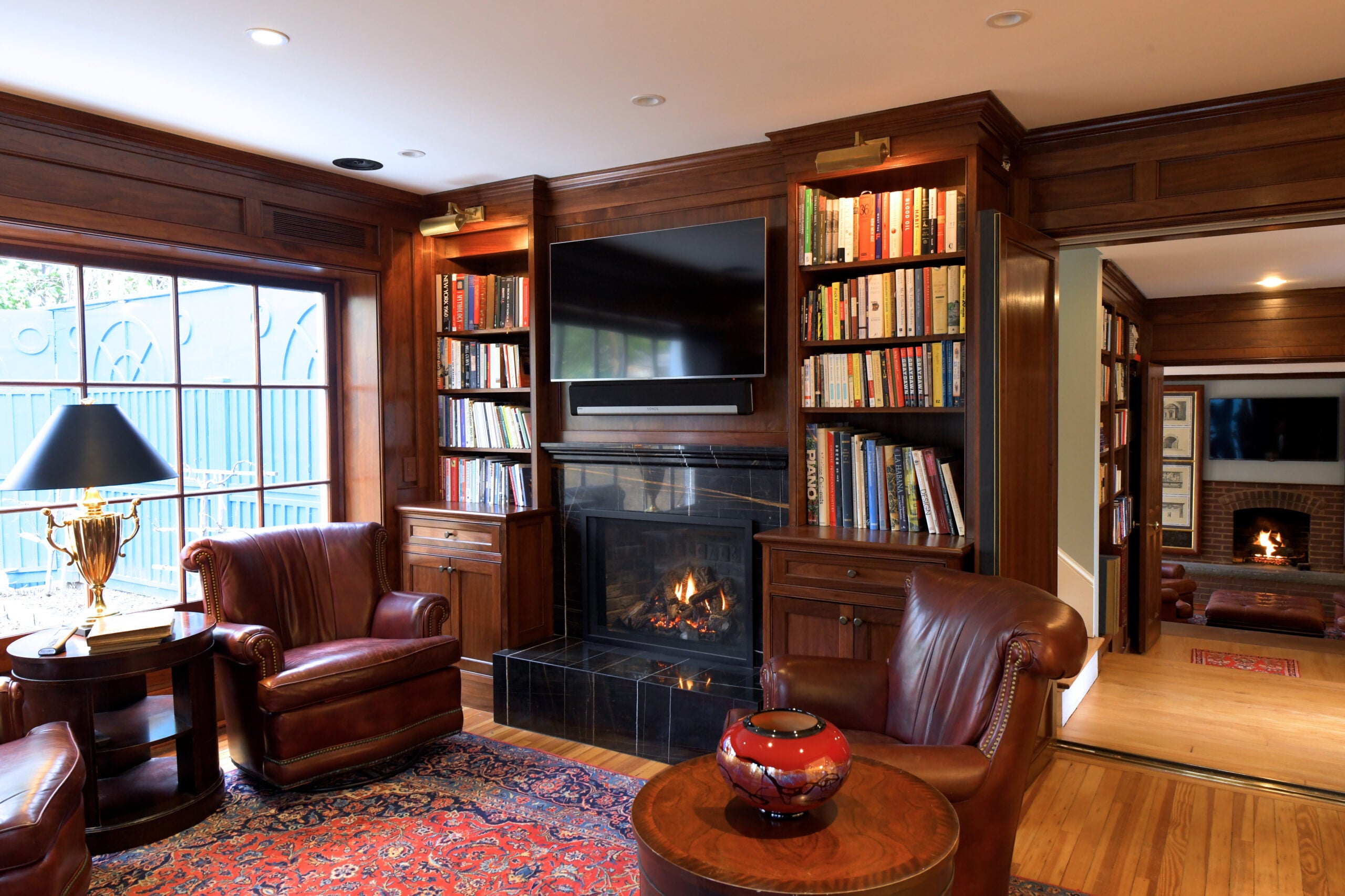 kennedy-georgetown-home-library