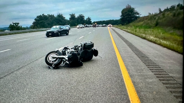 Fatal motorcycle crashes in N.H. reach highest level since 2005