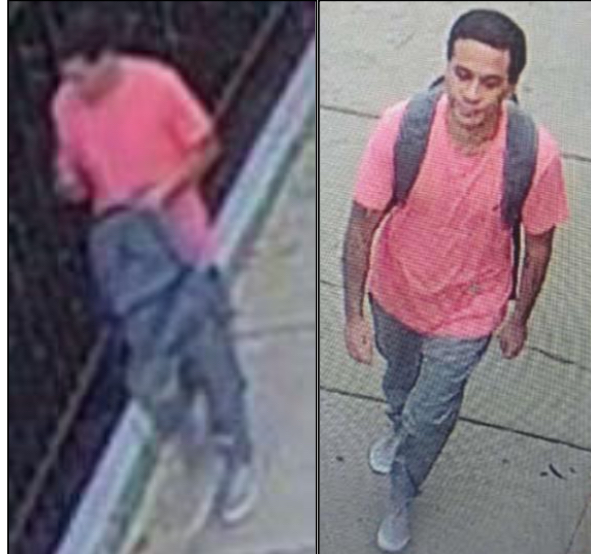 Boston police ask for help IDing Roxbury indecent assault suspect