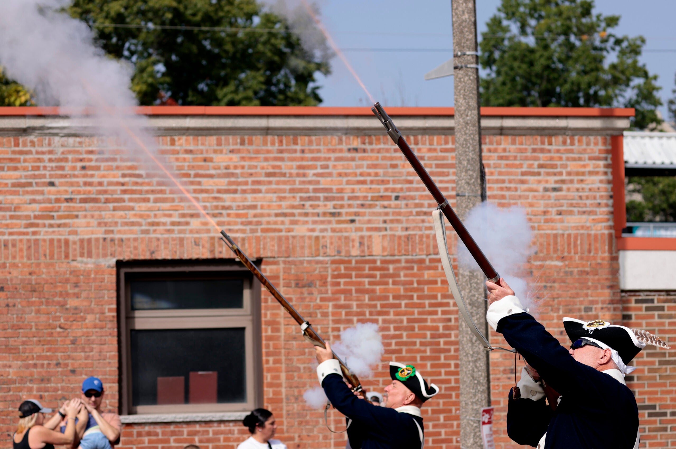 Photos Good weather graces annual Roslindale Day Parade