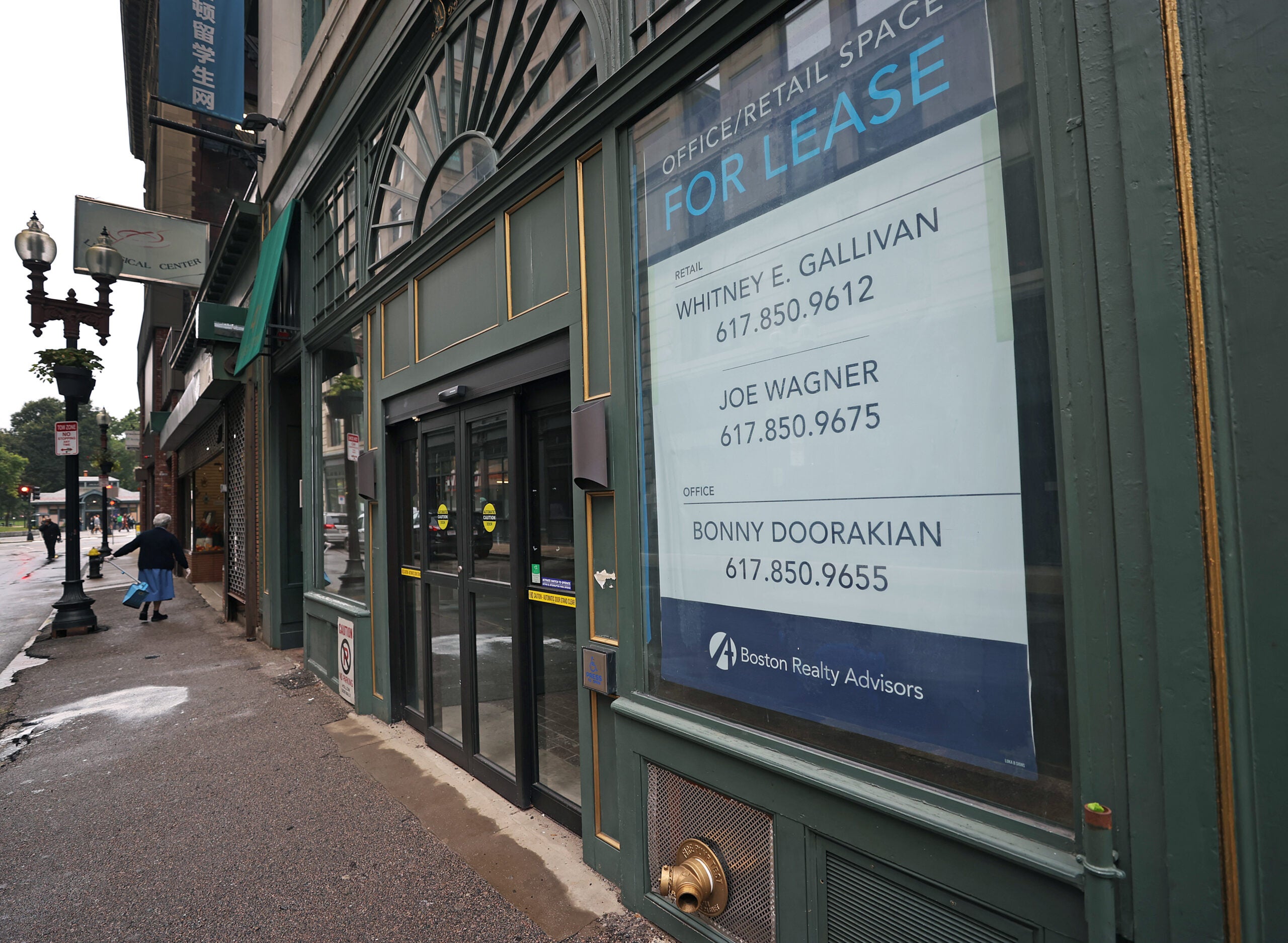 Store closings could signal a more pricey Downtown – The Suffolk