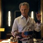Bruce Greenwood in "The Fall of the House of Usher."