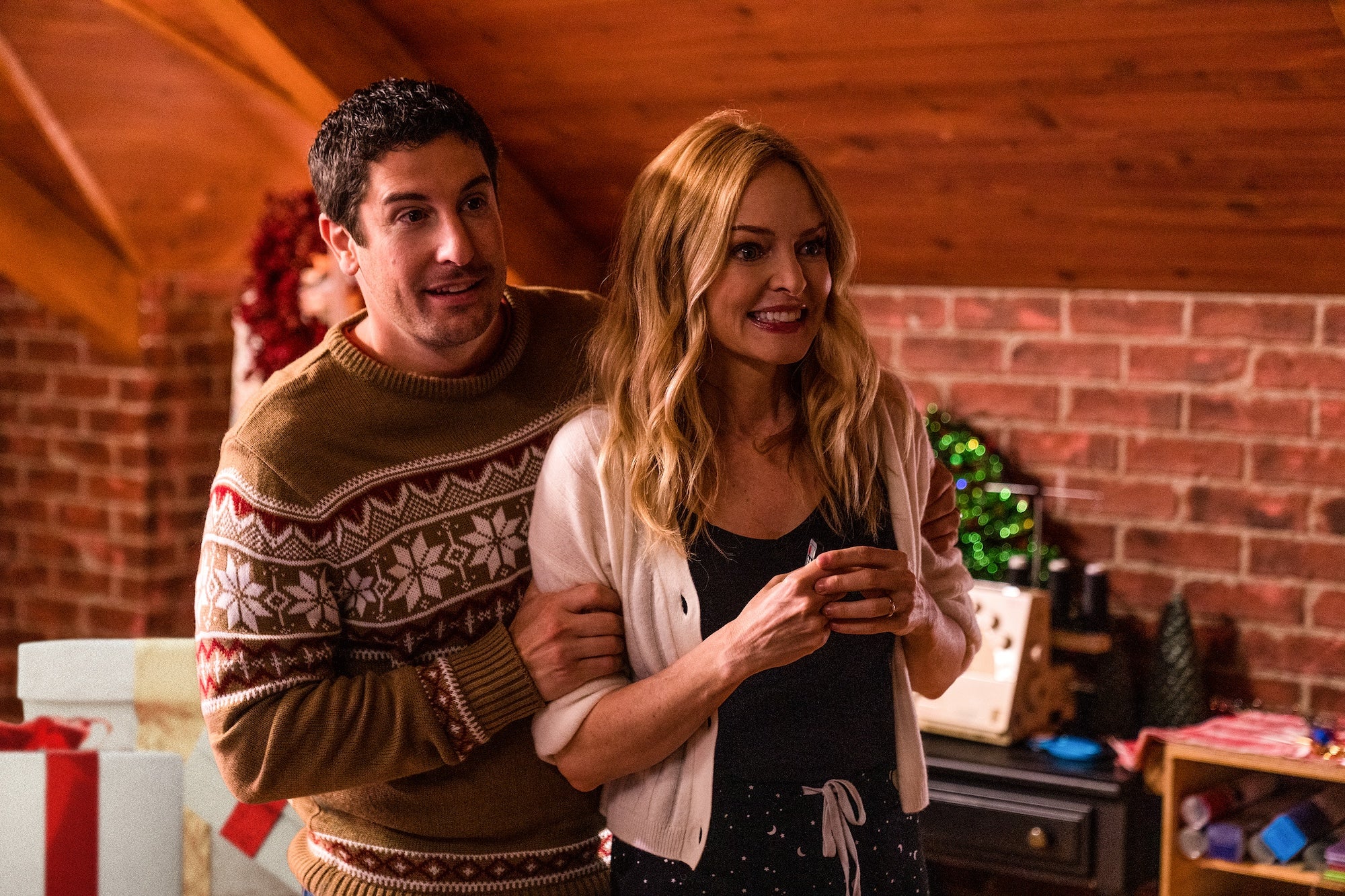 Lifetime Christmas movie: 'Mom's Christmas Boyfriend,' stream for