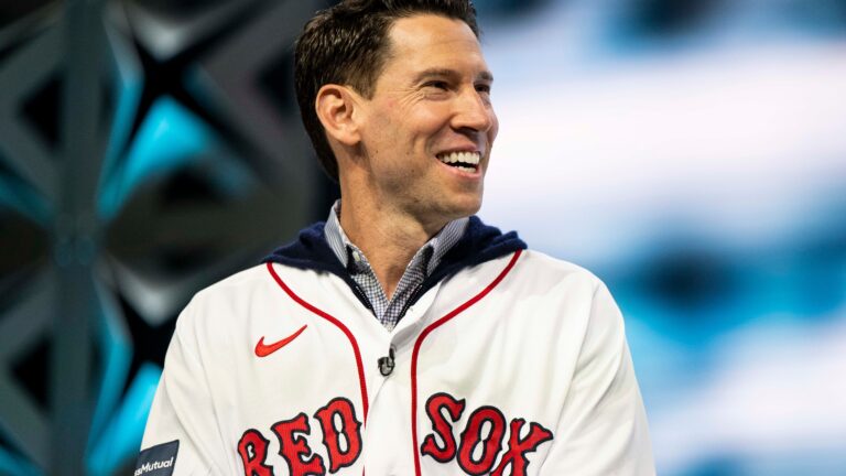 Craig Breslow has quick decisions to make on Red Sox free agents –  troyrecord