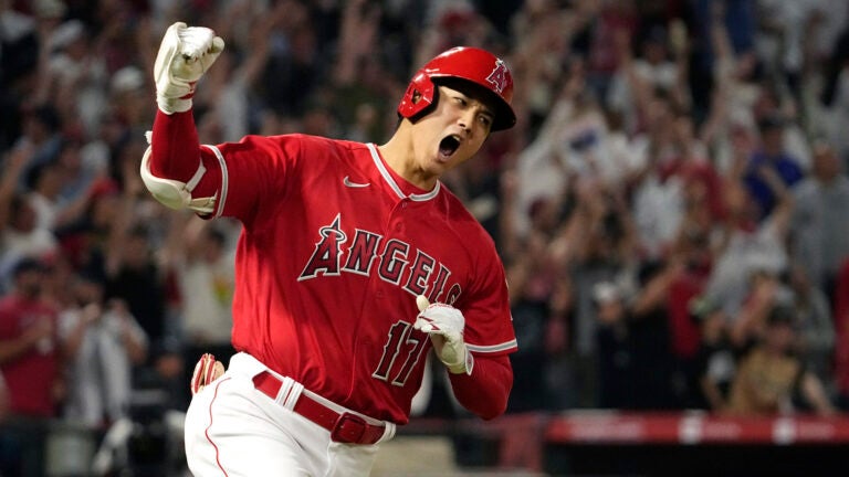 Shohei Ohtani has most popular MLB jersey in 2023