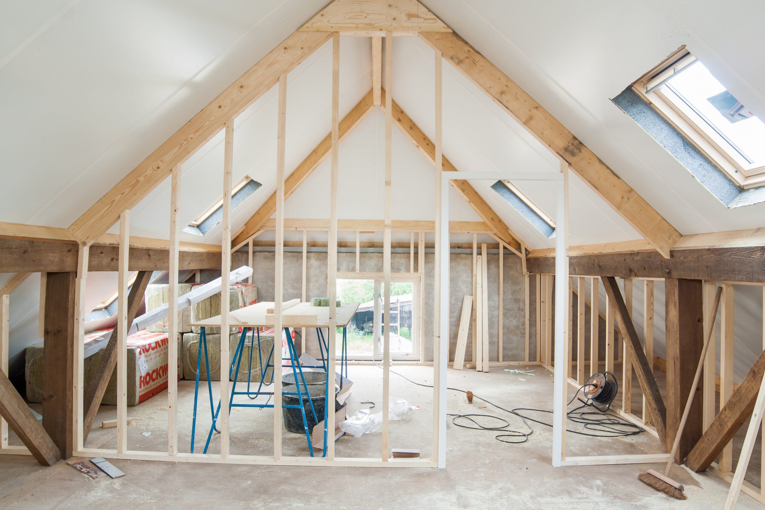 home renovation granny flat