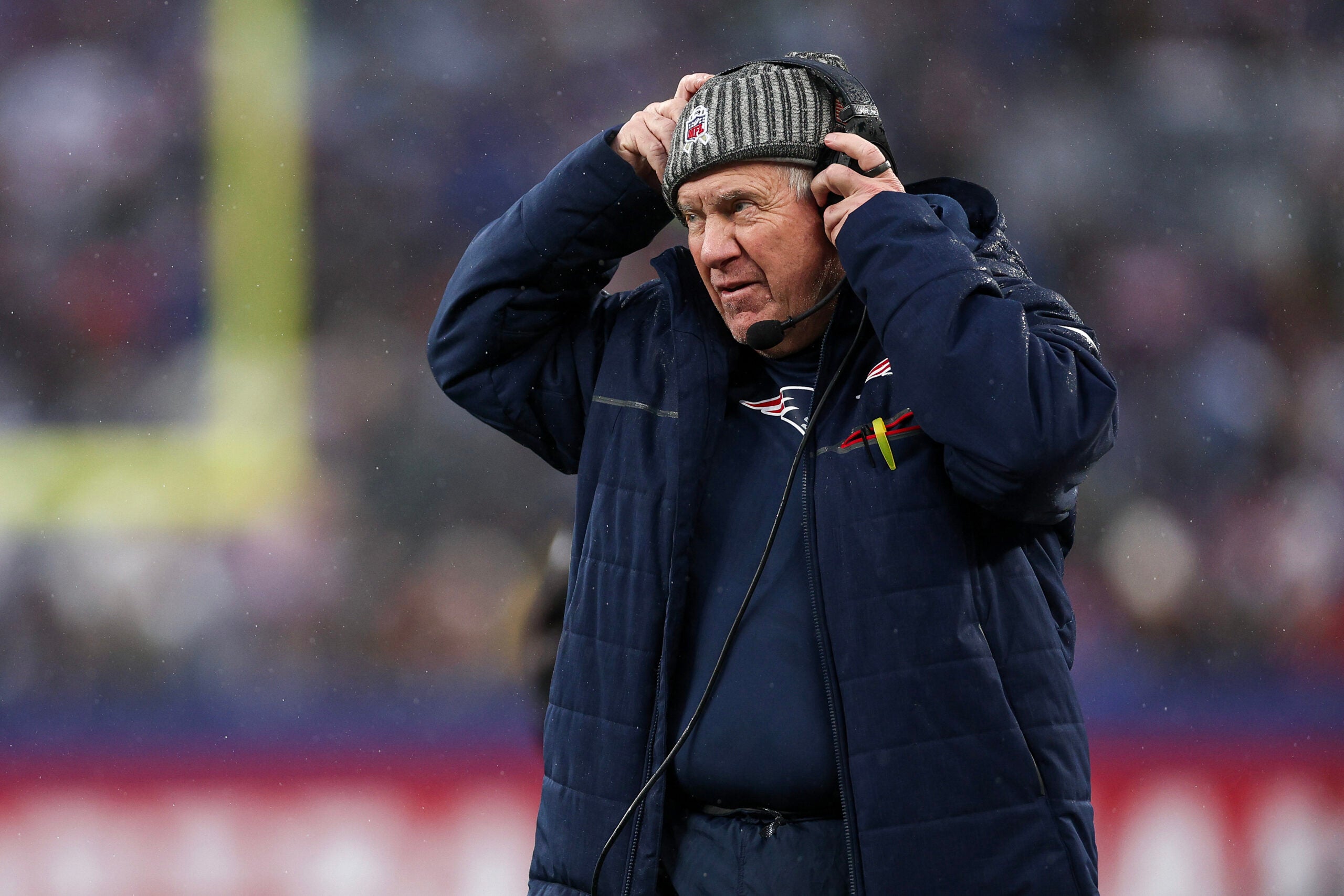 Bill Belichick
