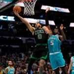 Celtics Hornets