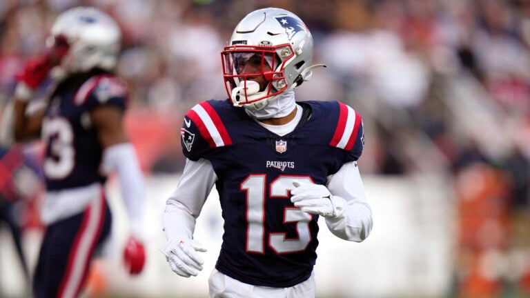 Patriots are releasing cornerback Jack Jones