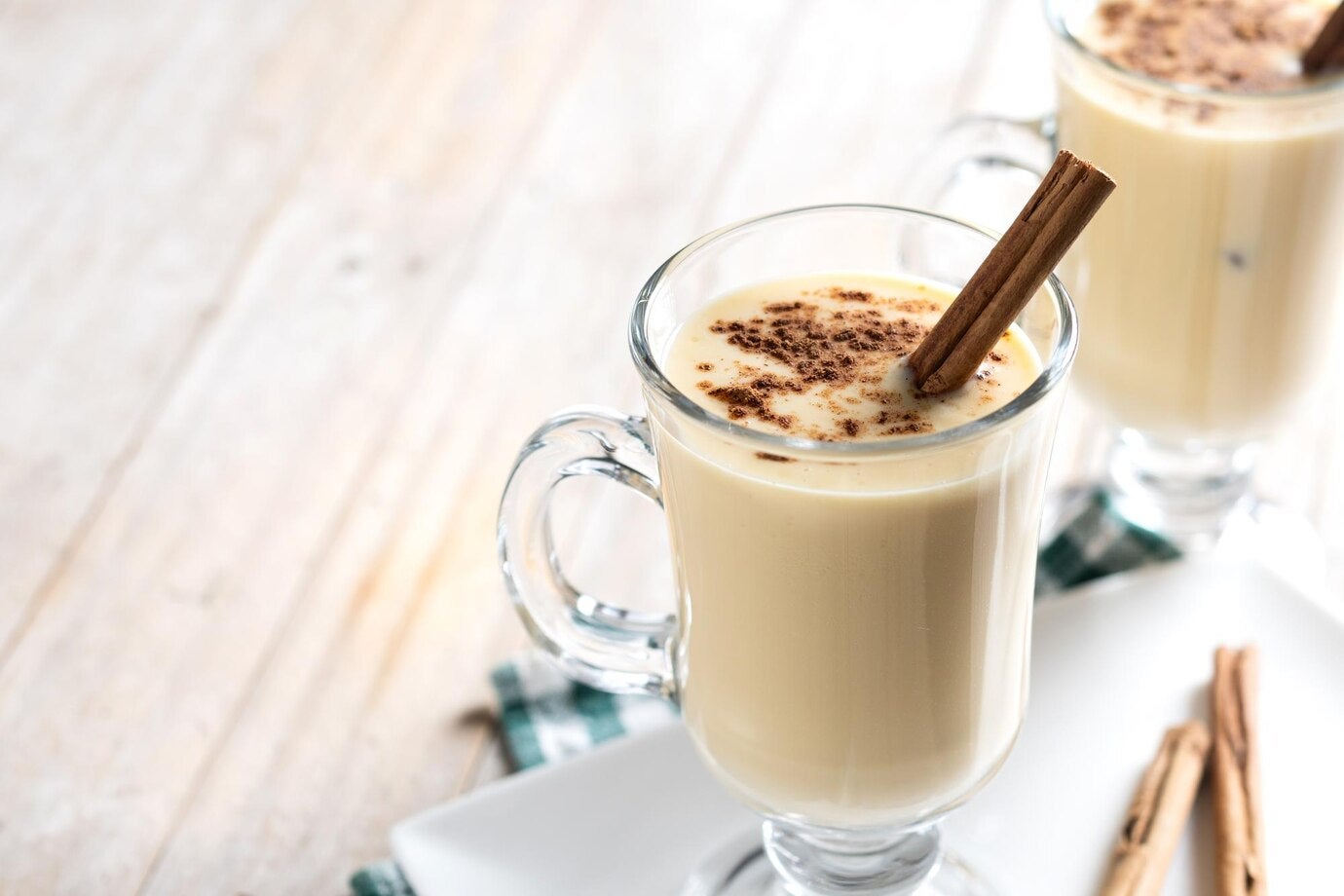 Why You Should Buy Eggnog From the Store