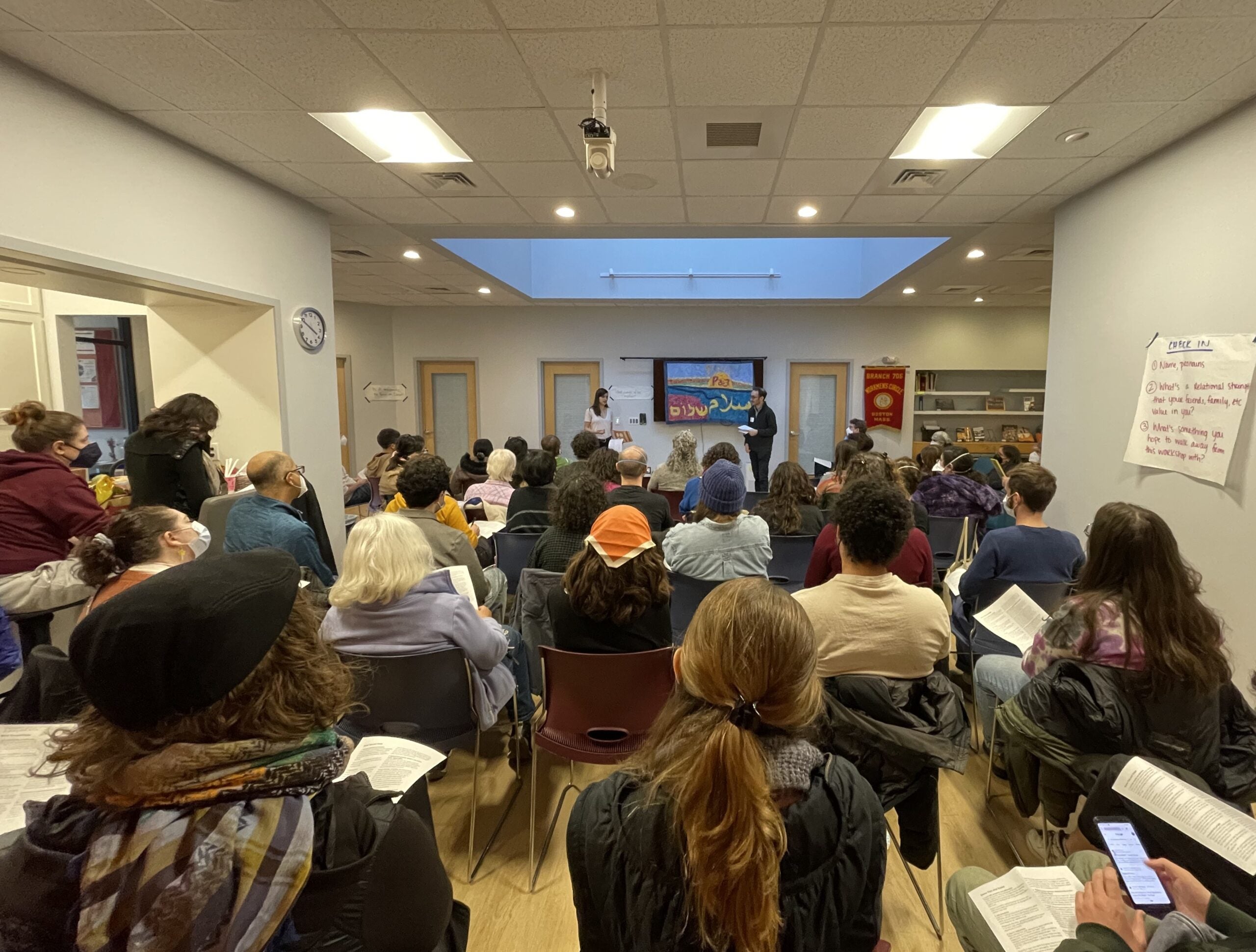 Boston Workers Circle leaves local Jewish community council