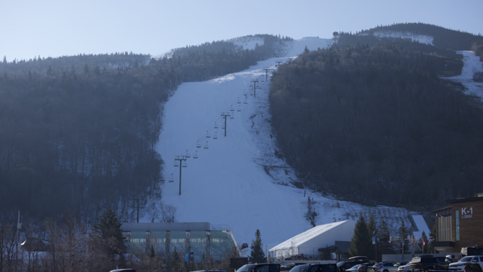 Killington given 'positive snow control' for World Cup ski race