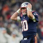 Mac Jones Bill O'Brien Patriots