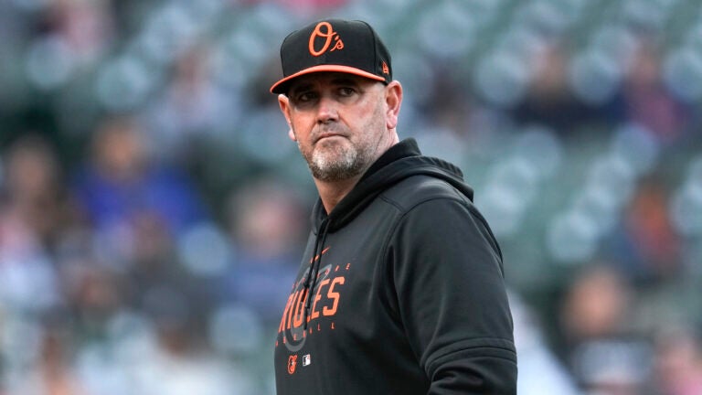 Baltimore's Hyde, Miami's Schumaker win Manger of Year awards