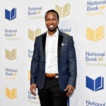 Ibram X. Kendi attends the 73rd National Book Awards at Cipriani Wall Street in New York.
