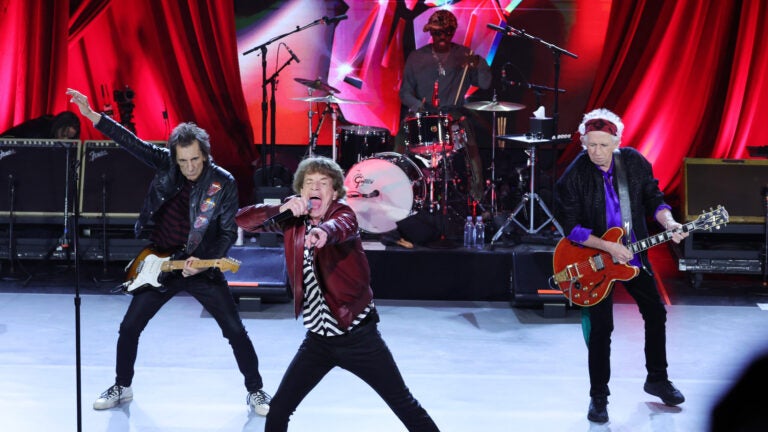 The Rolling Stones are set to embark on a 2024 concert tour that will visit Gillette Stadium on May 30, 2024.