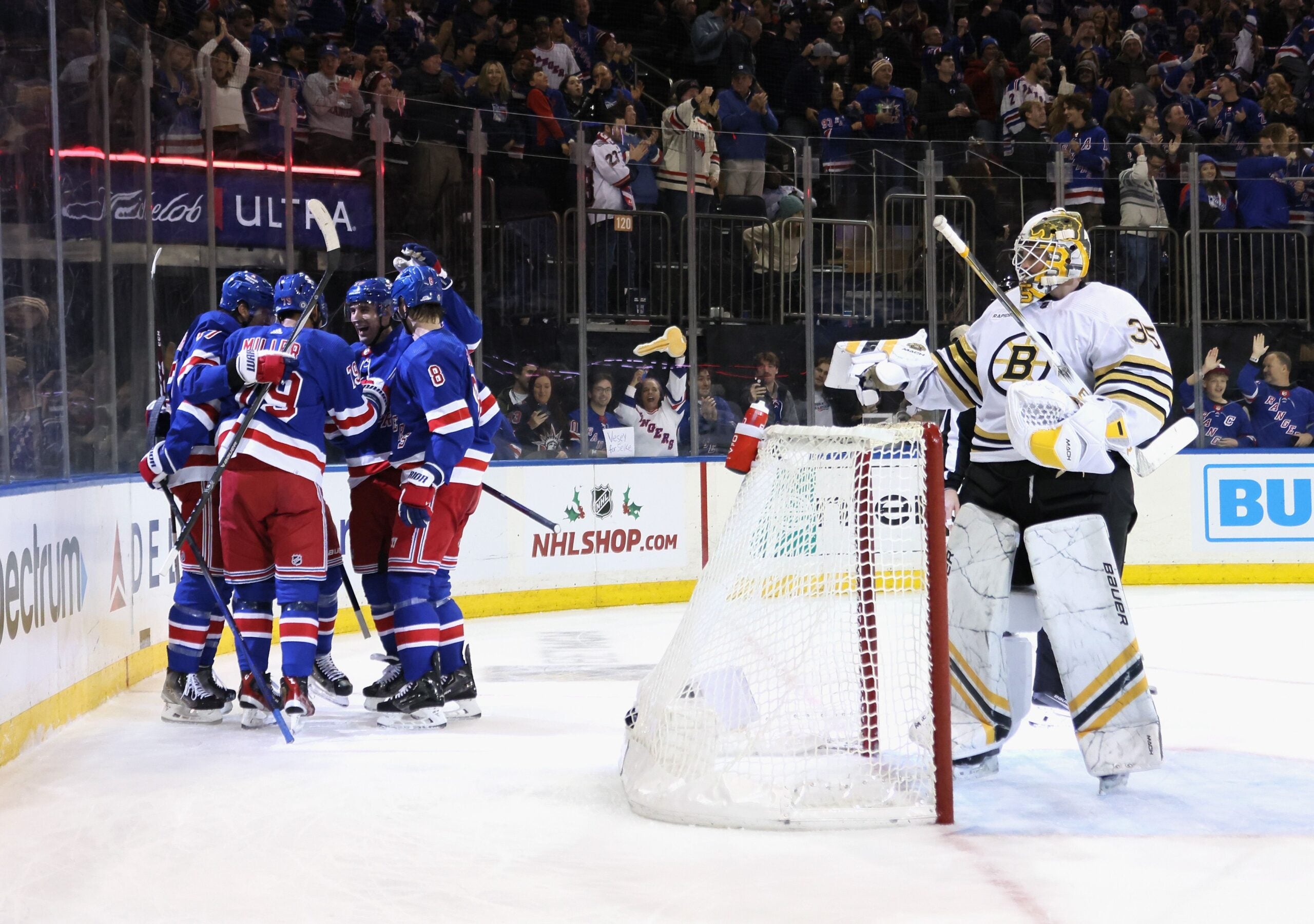 List of Bruins fixes is short and simple after Game 1 rout