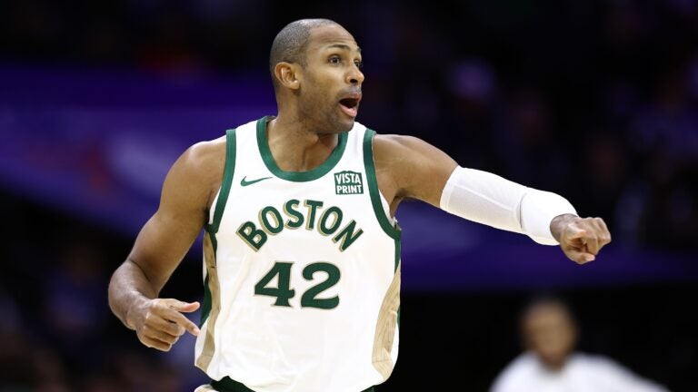 Al Horford on NBA longevity, and coming off the bench for 1st time