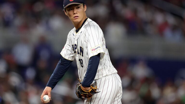 Japanese ace Yamamoto headed to MLB after Orix club agrees to transfer