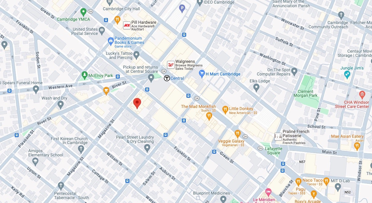 27-year-old woman killed in Central Square shooting identified