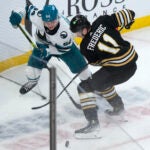 Bruins defenseman Kevan Miller rehabbing after latest setback