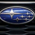 Car Doctor -- FILE - In this Feb. 14, 2019, file photo the Subaru logo on the front grill of a 2019 Subaru Impreza sedan is displayed at the 2019 Pittsburgh International Auto Show in Pittsburgh.