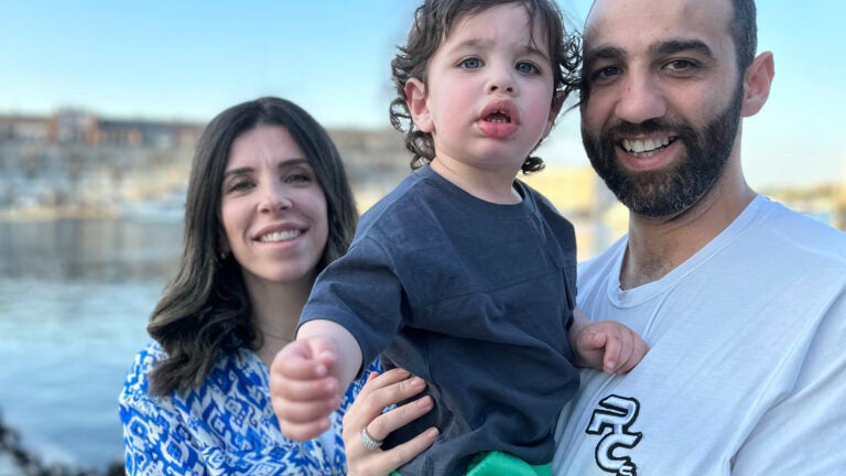 After nearly a month, Medway family escapes Gaza