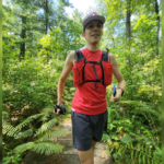 Cole Crosby, 35, of Cranston, Rhode Island, has taken on some of the longest and most extreme ultra endurance running challenges in the world.