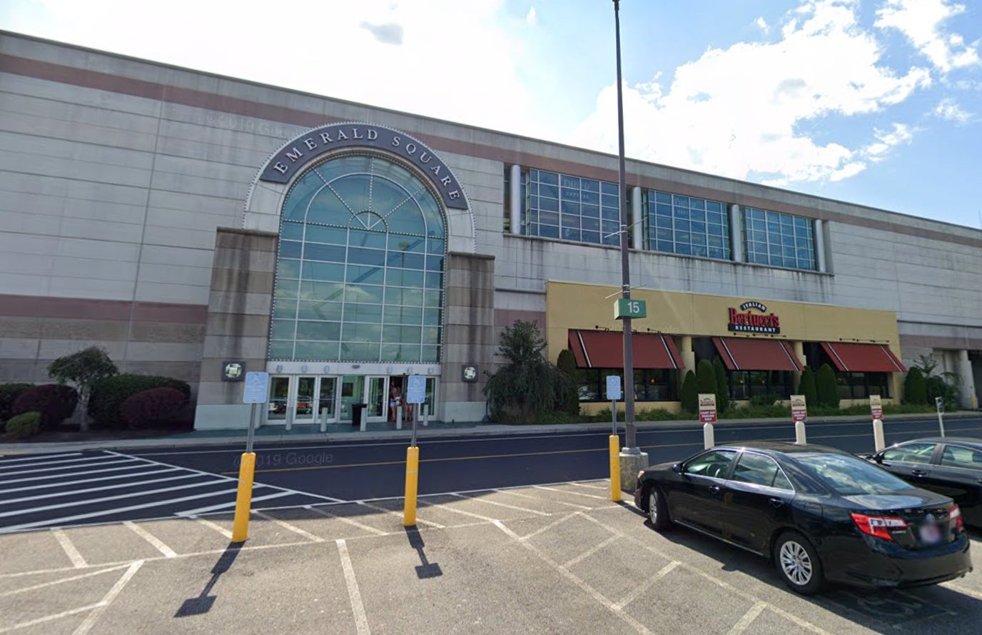 Garden State Plaza Mall - The Rinaldi Group