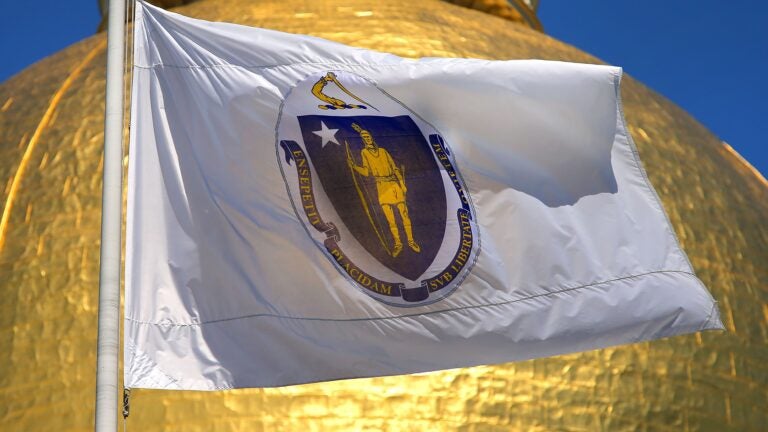 What readers say should replace the Mass. state seal and motto