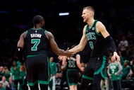 Celtics hold on late to claim first meeting vs. Bucks: 10 takeaways