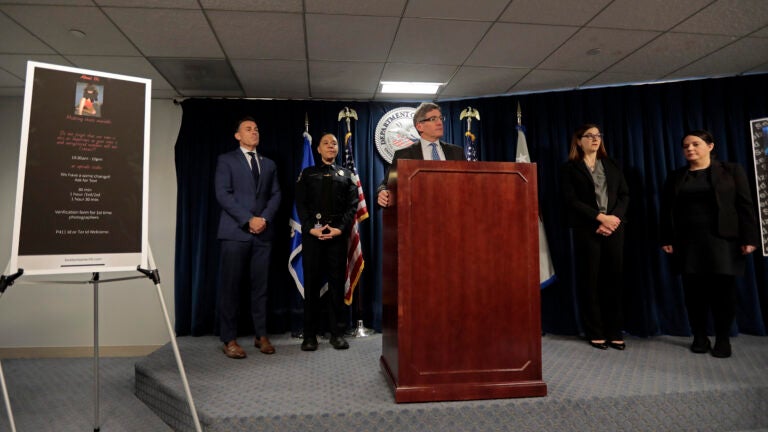 Feds Announce ‘high-end Brothel Network’ Bust In Mass., Virginia