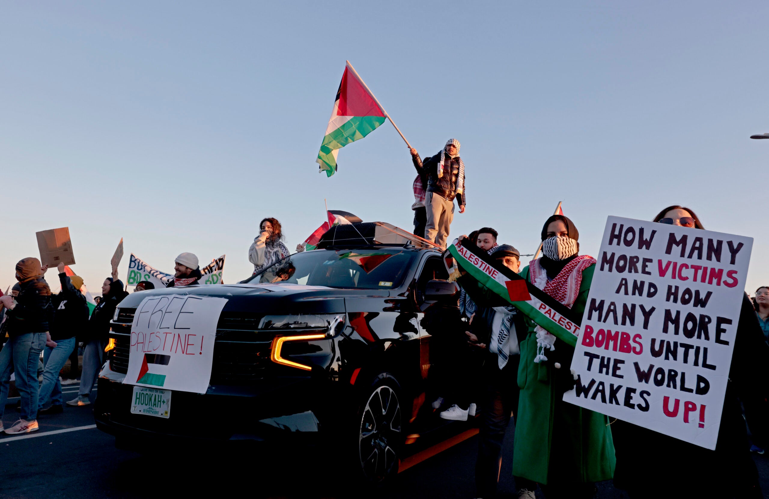 Free Palestine The Palestinian Flag Free Gaza Coffee Mug Men Women  Travelers