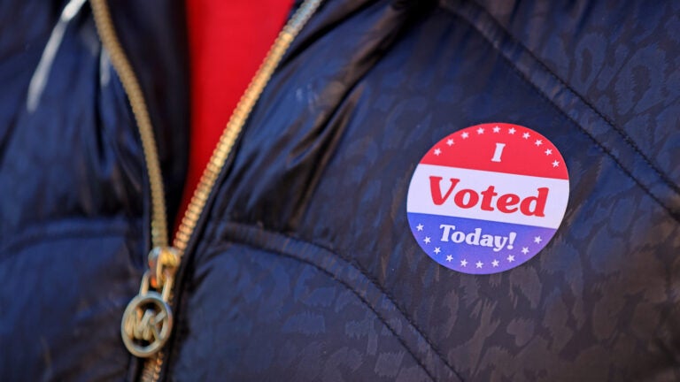 The story behind the election's best bumper sticker - The Boston Globe