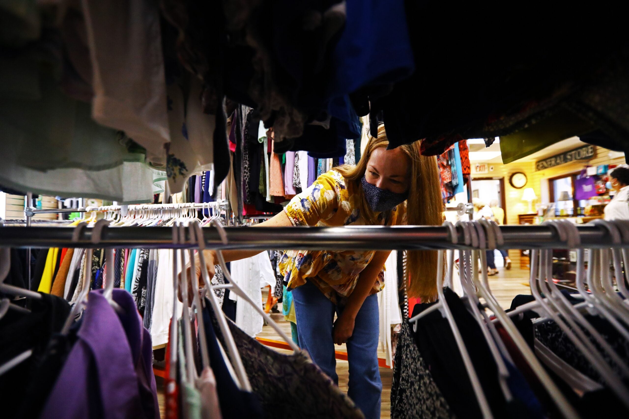 Where to go thrift shopping in Greater Boston in 2023
