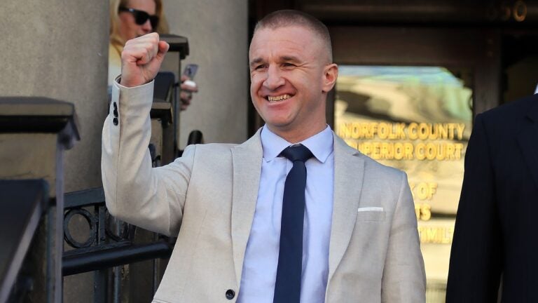 One of Turtleboy blogger's witness intimidation cases dropped after DA stuck without prosecutor