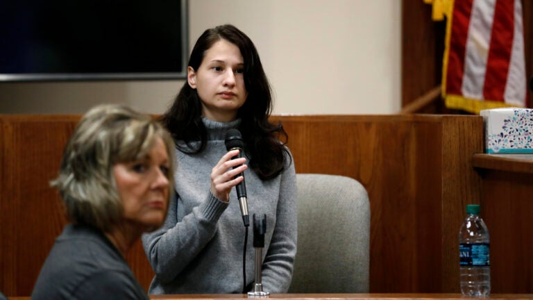 Gypsy Rose Blanchard takes the stand.