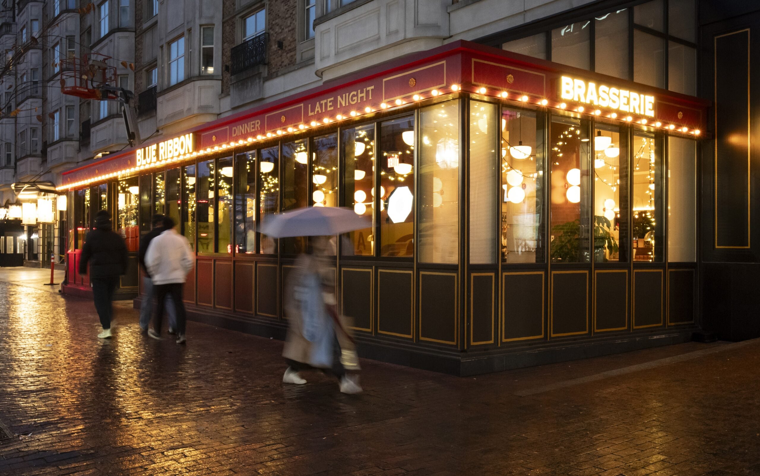Blue Ribbon Brasserie will open in Kenmore Square this fall