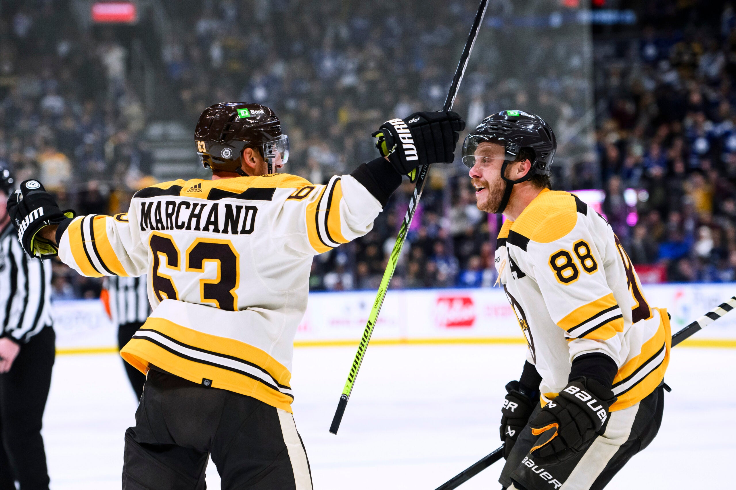 Bruins-Isles takeaways: What we learned from Boston's 'biggest win