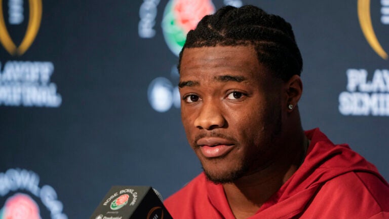 Jalen Milroe Bill O'Brien