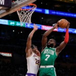 Celtics Lakers
