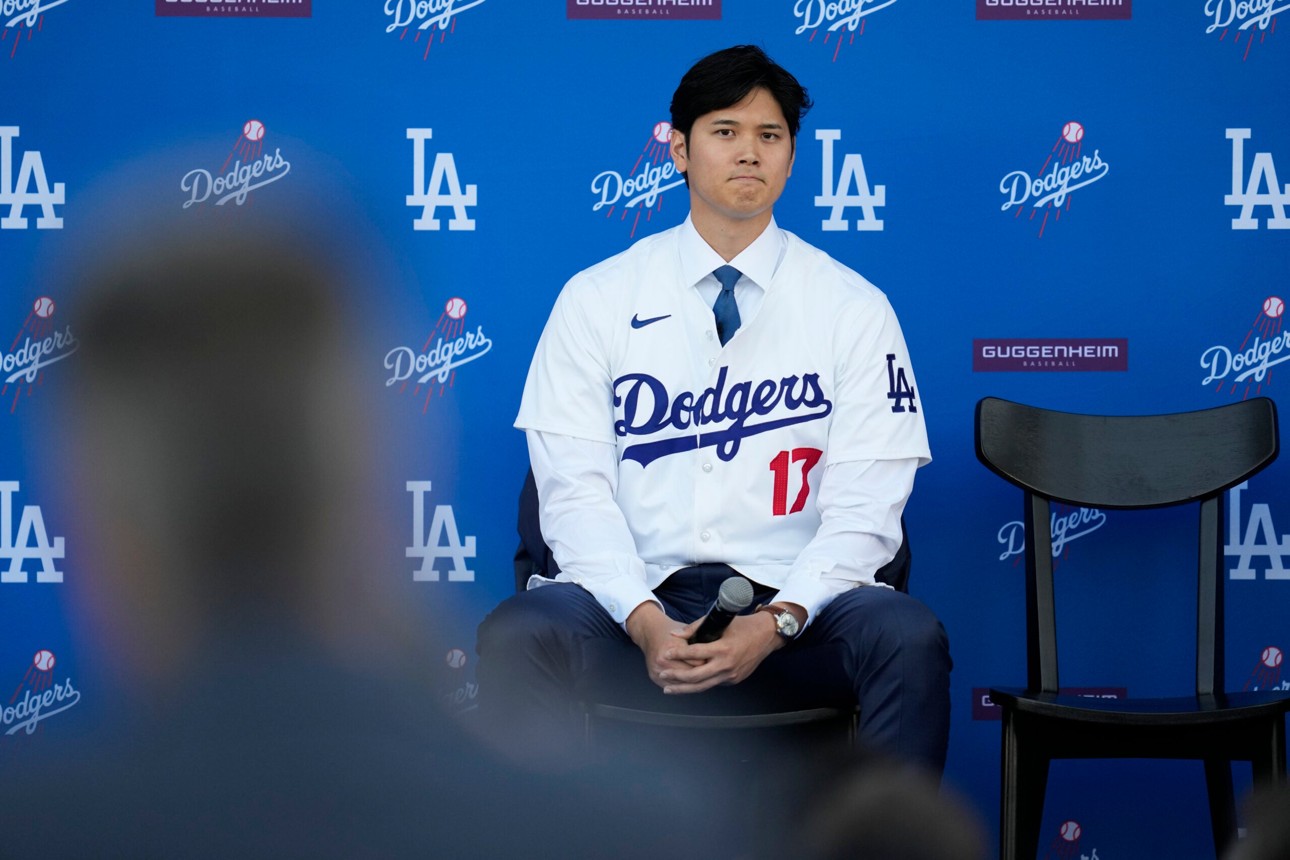 Ohtani's contract could come with bonus of mostly avoiding taxes